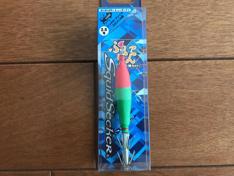 これはボロボロになるまでアタックされてました