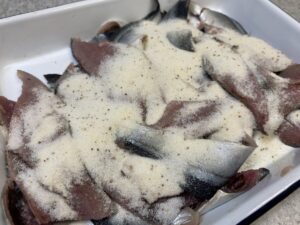 タチウオテンヤ】にんにく漬けの餌はやっぱ効くのでマネした方が良い つりにいく