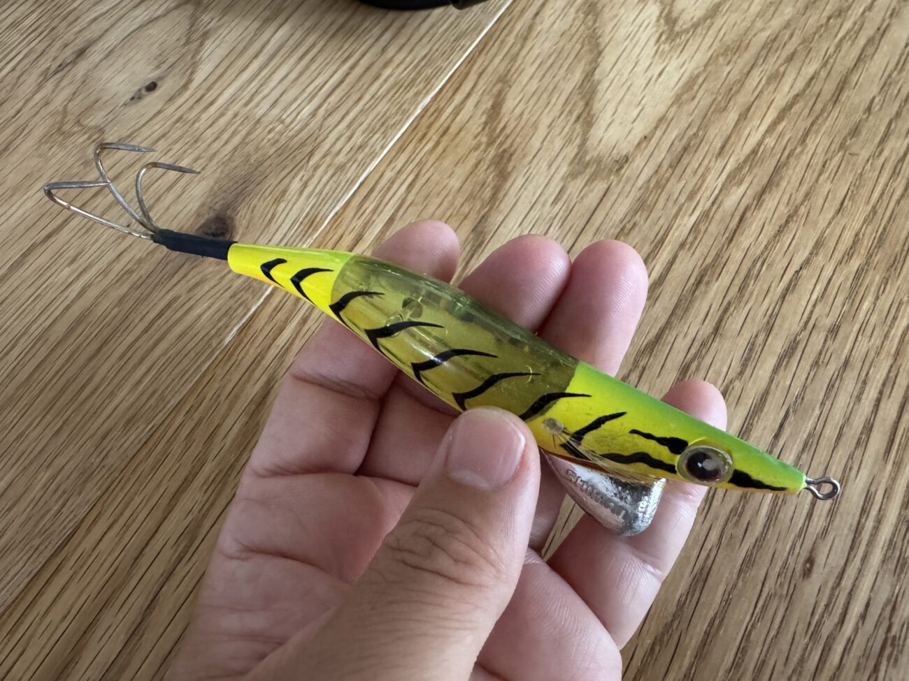 こいつが良い仕事をする