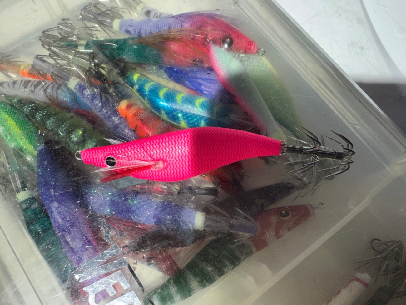 ラグゼ「エギドロッパー」